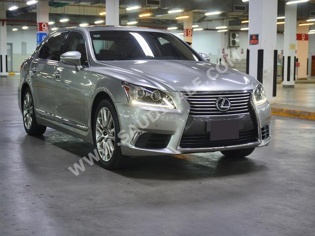 2015 Lexus LS 460 L