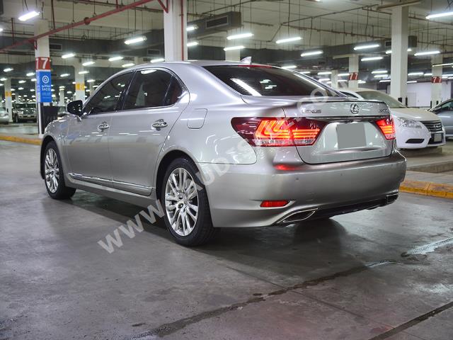 2015 Lexus LS 460 L