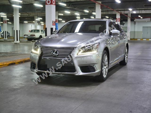 2015 Lexus LS 460 L