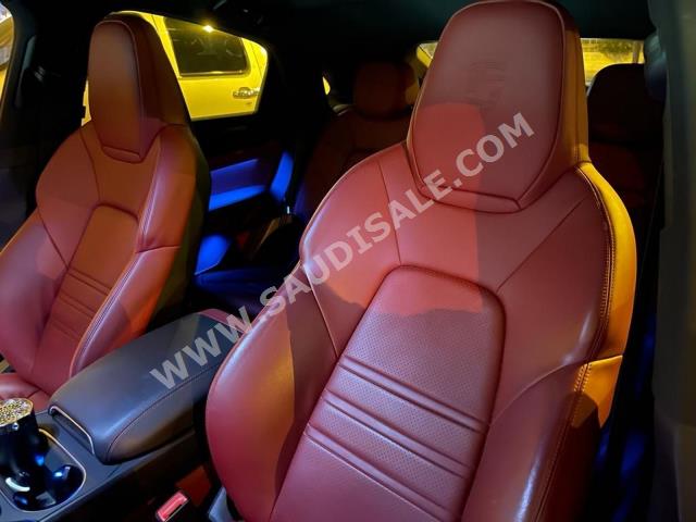 2020 بورش كايين كوبيه