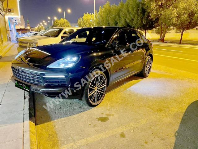 بورش كايين كوبيه