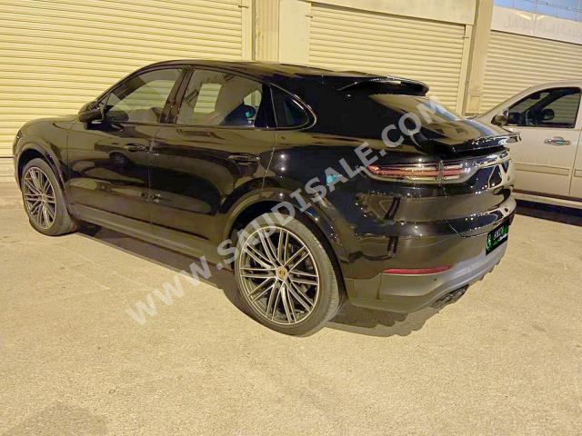 2020 بورش كايين كوبيه