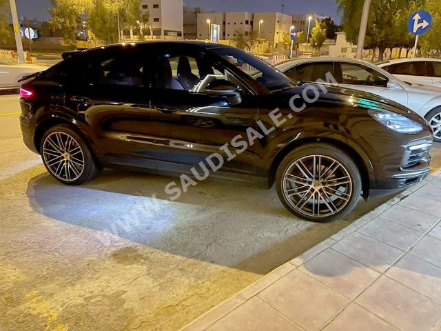 2020 بورش كايين كوبيه