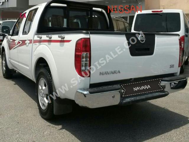 2014 Nissan Navara