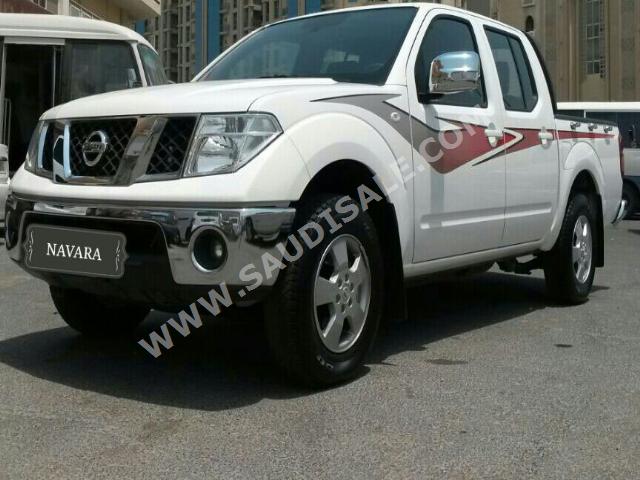 2014 Nissan Navara