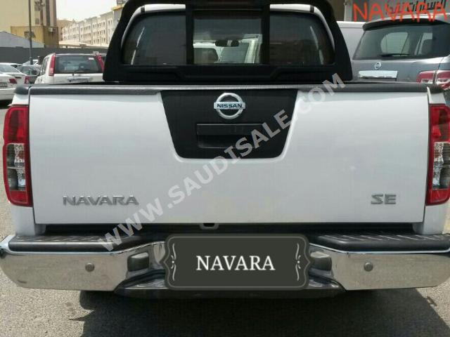 2014 Nissan Navara