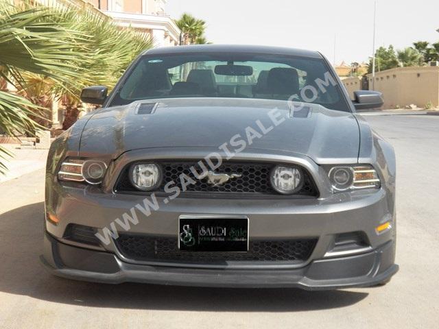 2013 Ford Mustang GT