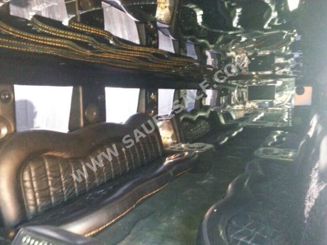 2000 Hummer H1 Limo