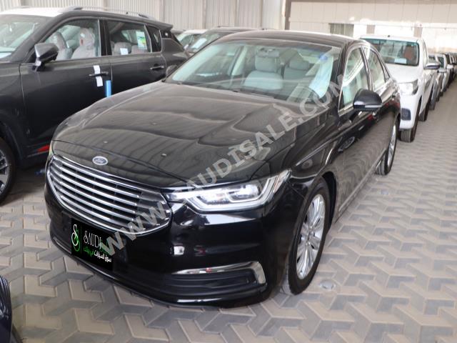 2021 فورد توروس