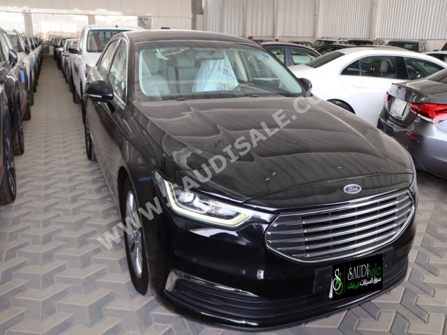 2021 فورد توروس