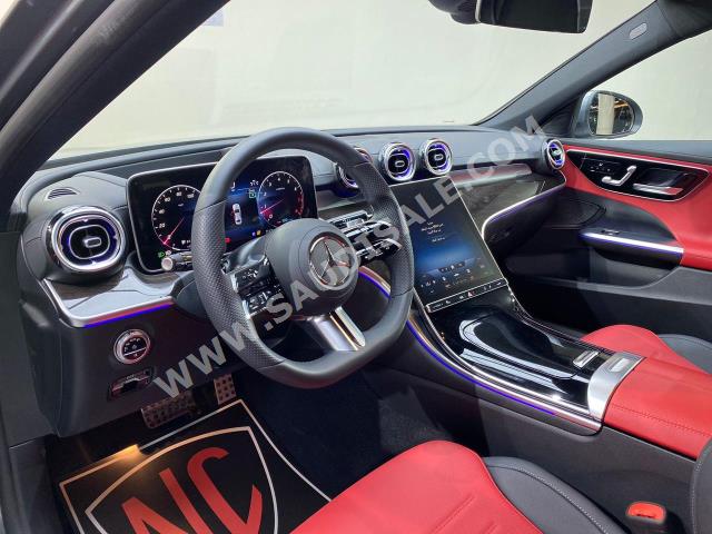 2022 مرسيدس - بنز سي 300