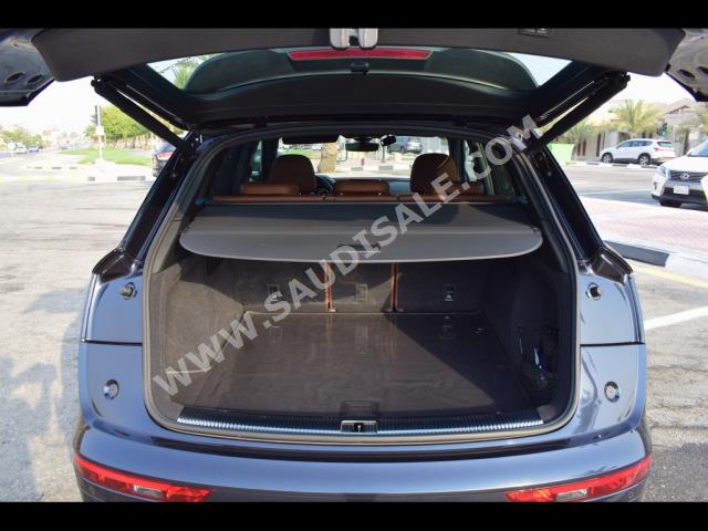 2019 اودي كيو 5