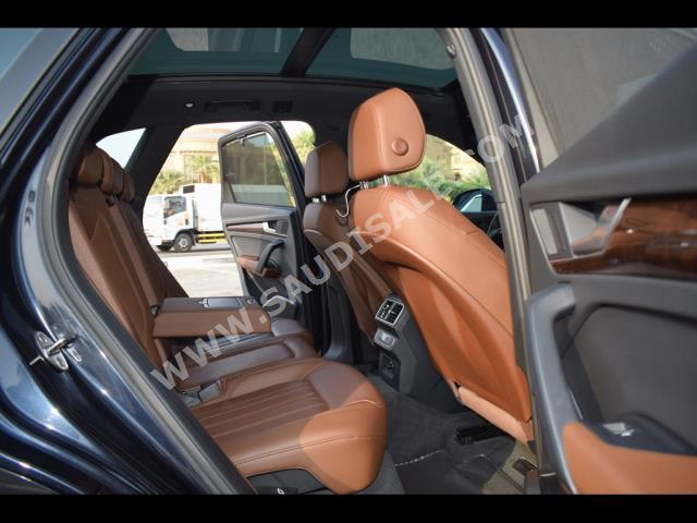 2019 اودي كيو 5