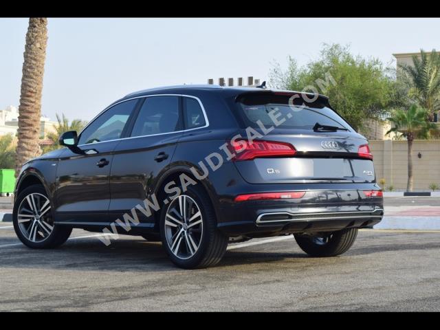2019 اودي كيو 5