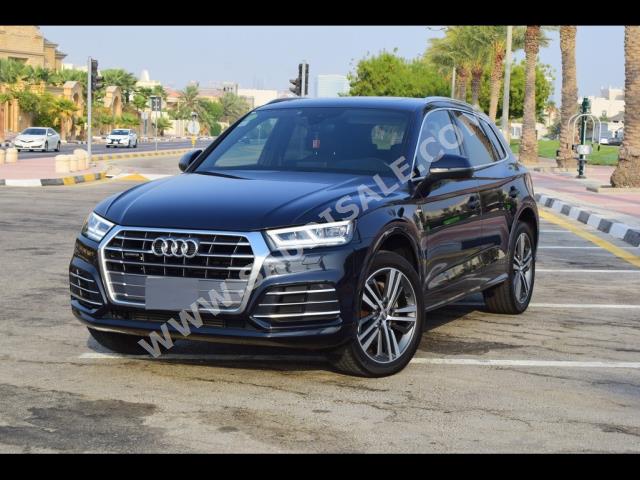 2019 اودي كيو 5