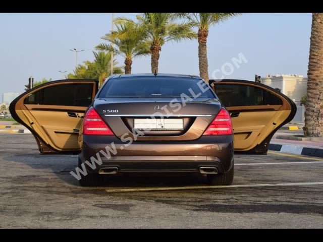 2010 مرسيدس - بنز إس 350