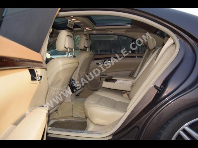 2010 مرسيدس - بنز إس 350