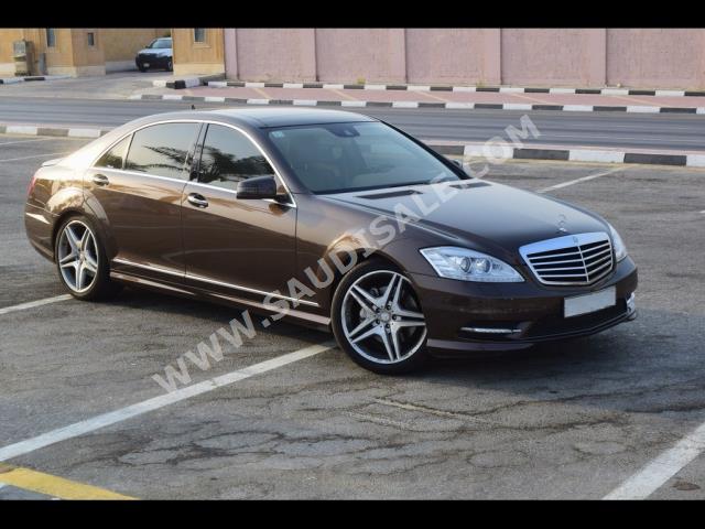 2010 مرسيدس - بنز إس 350