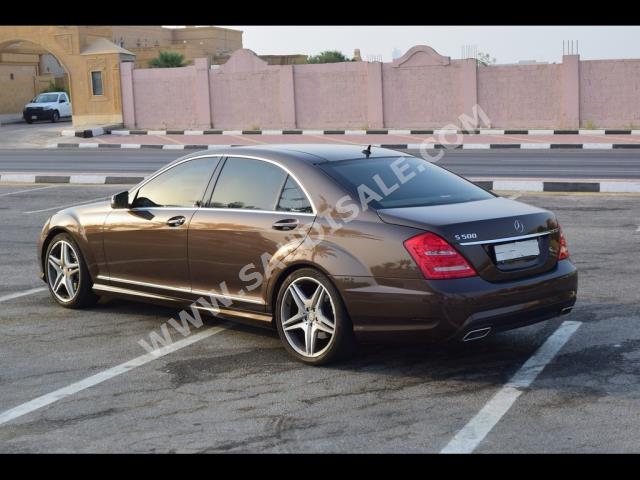 2010 مرسيدس - بنز إس 350