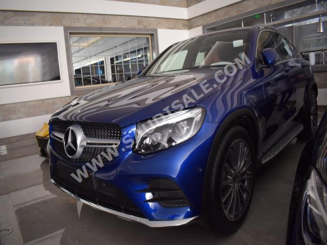 2019 Mercedes-Benz GLC 250