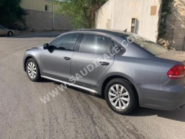 2015 فولكس واجن باسات