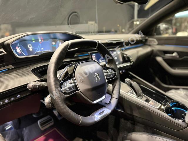 2022 بيجو 508
