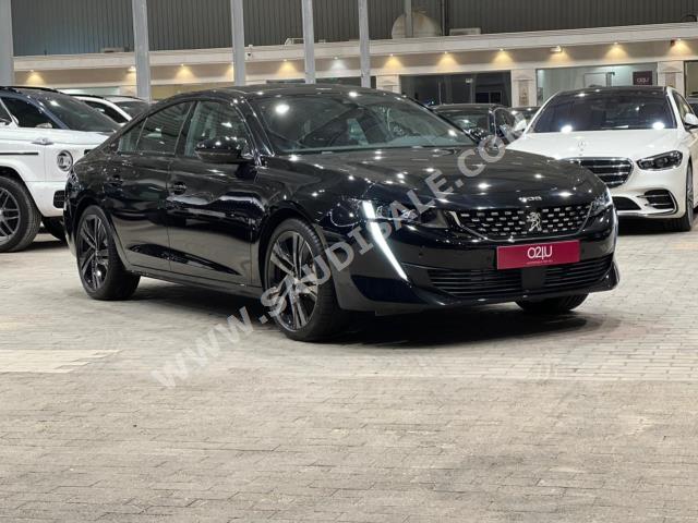 2022 بيجو 508