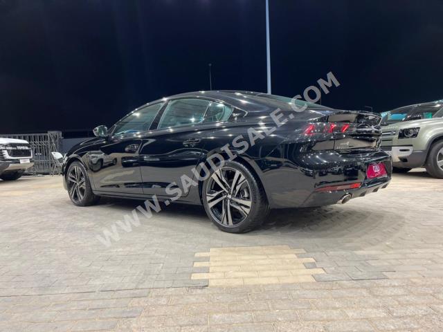 2022 بيجو 508
