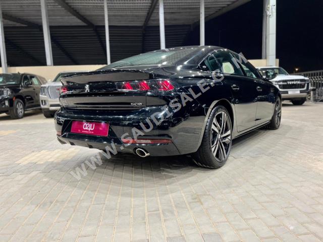 2022 بيجو 508