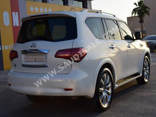 2013 Infiniti QX 56