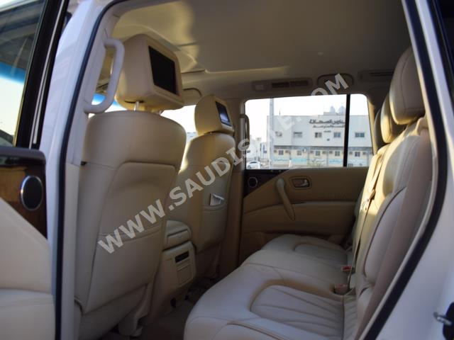 2013 Infiniti QX 56