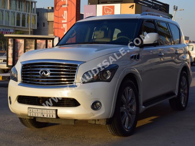 2013 Infiniti QX 56
