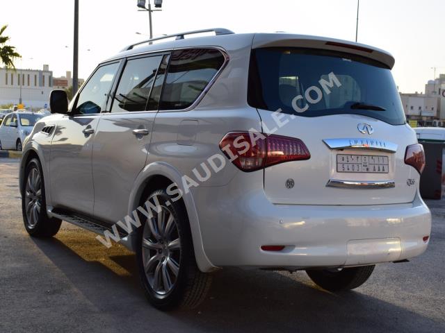 2013 Infiniti QX 56