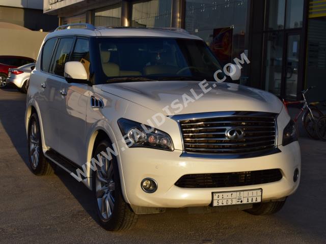 2013 Infiniti QX 56