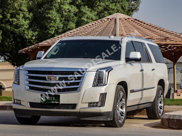 2016 كاديلاك اسكاليد