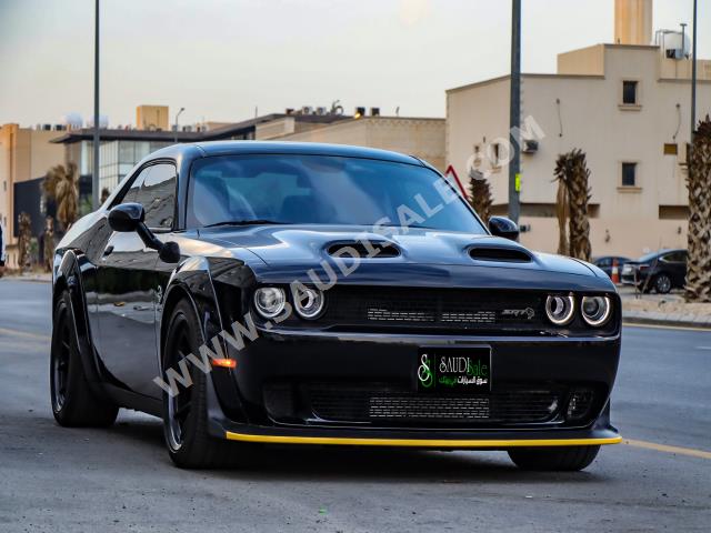 2022 Dodge Challenger Hellcat Redeye