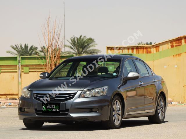 2012 Honda Accord