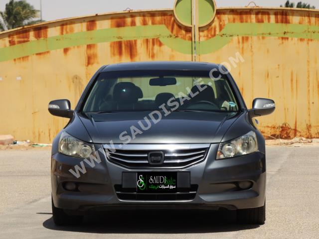 2012 Honda Accord