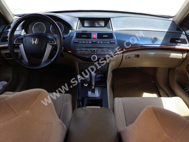 2012 Honda Accord