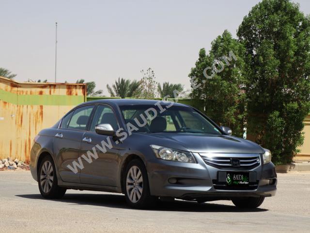 2012 Honda Accord