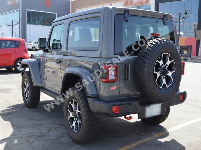 2022 جييب رانجلر ربيكون