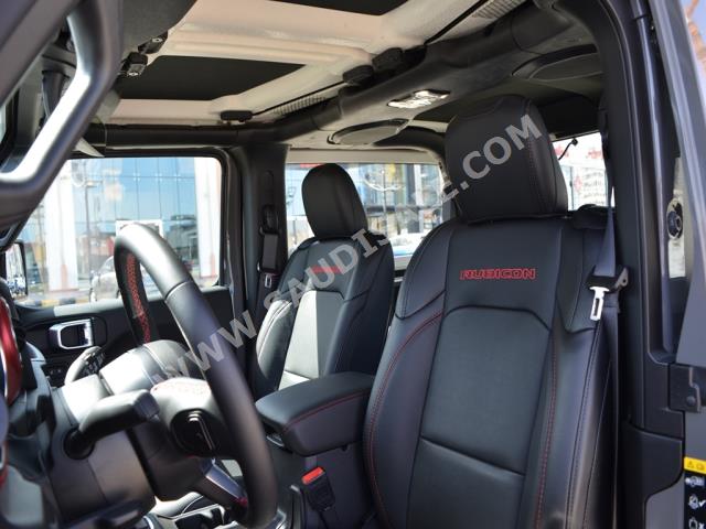 2022 جييب رانجلر ربيكون