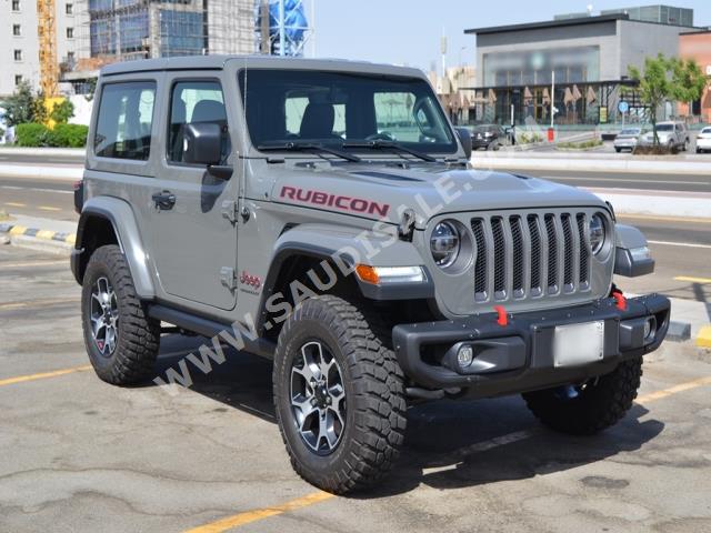 2022 جييب رانجلر ربيكون
