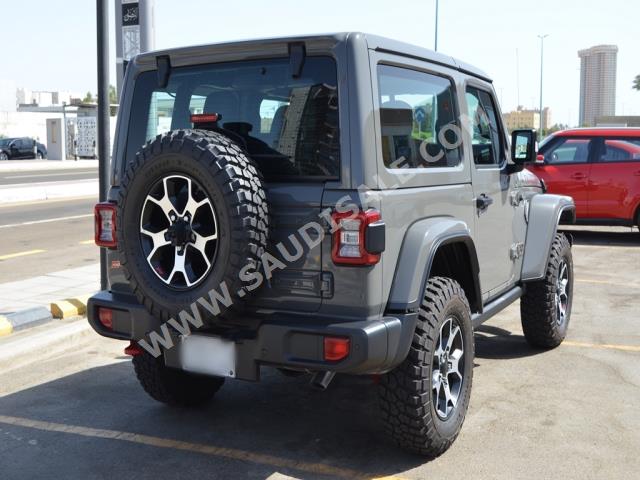 2022 جييب رانجلر ربيكون