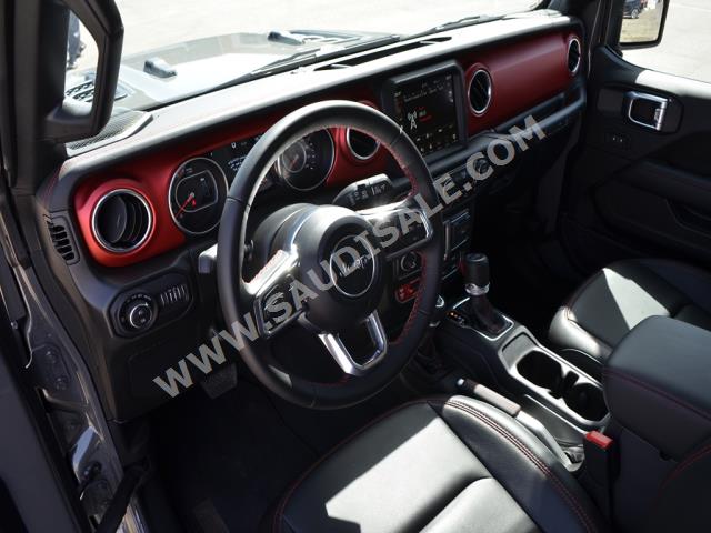 2022 جييب رانجلر ربيكون