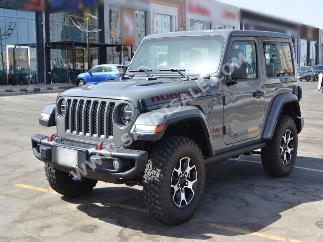 2022 جييب رانجلر ربيكون