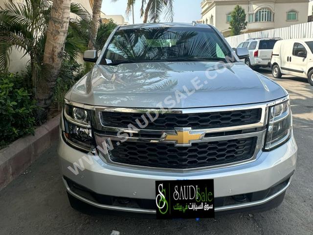 2016 شفروليه تاهو ال تي