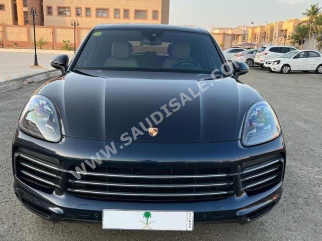 2019 بورش كايين 