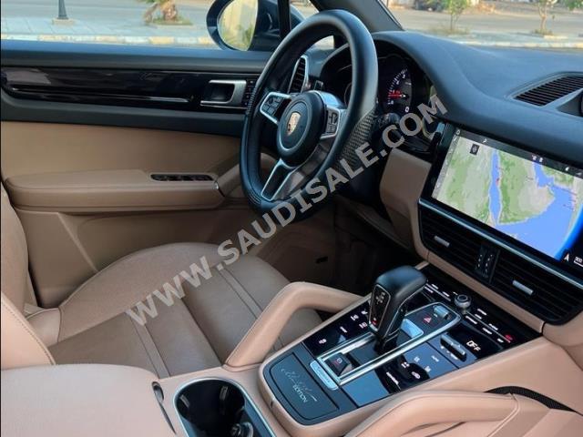 2019 بورش كايين