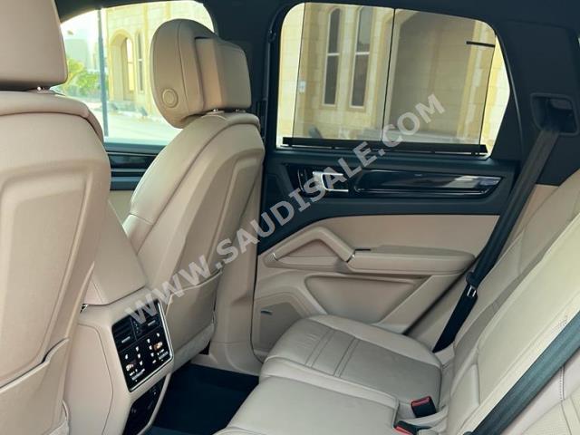 2019 بورش كايين